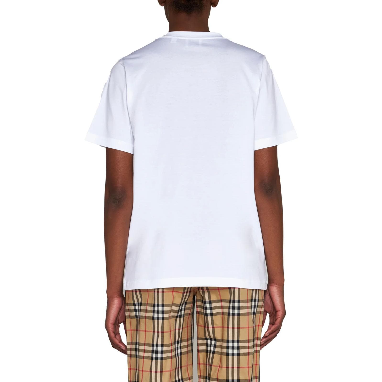 Футболка Burberry T - изображение 4