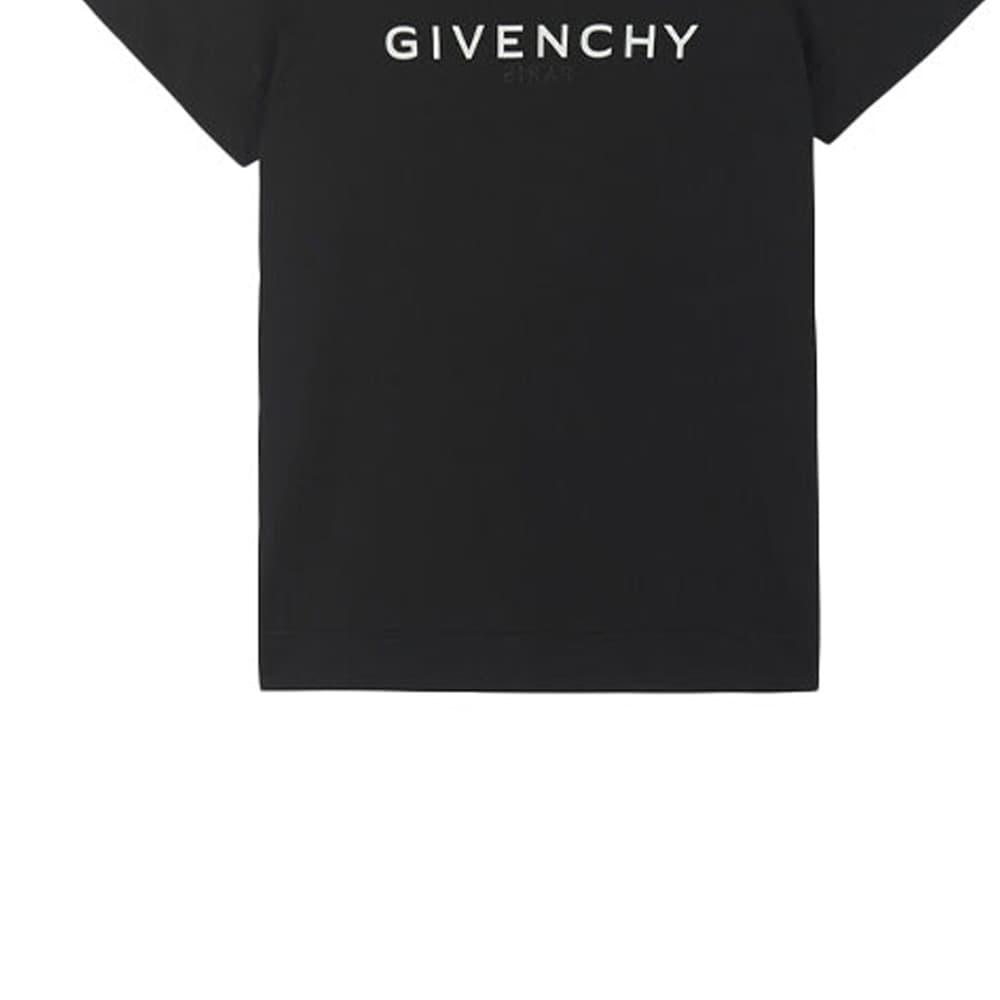 Футболка GIVENCHY 4glogoT - изображение 2