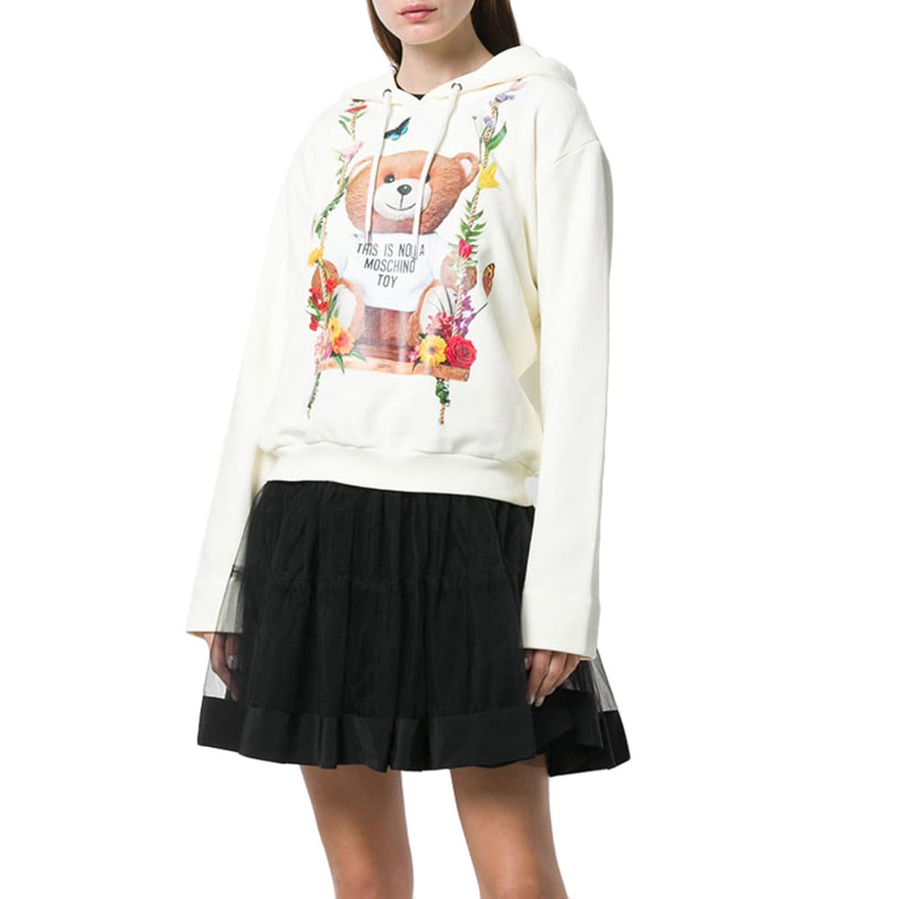 Худи MOSCHINO Toybear - изображение 2