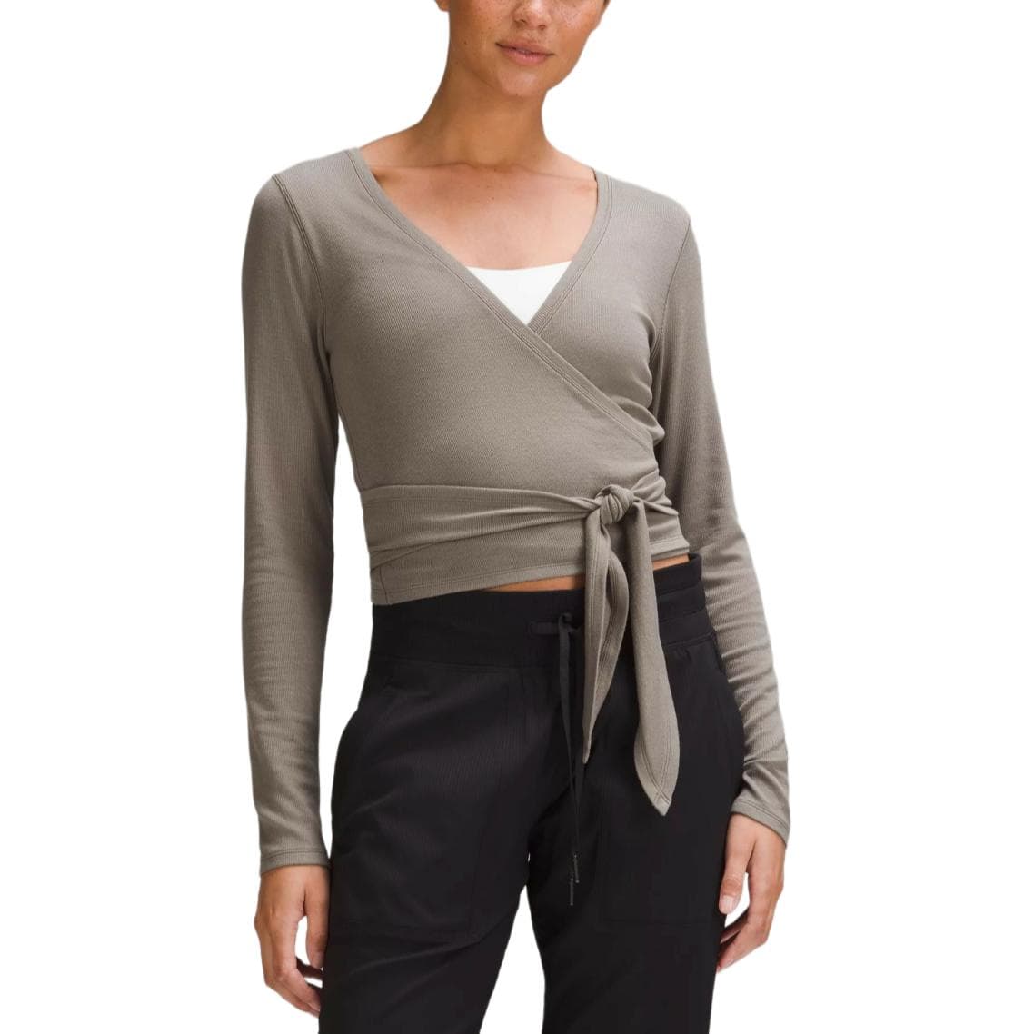 Футболка lululemon — фото 4