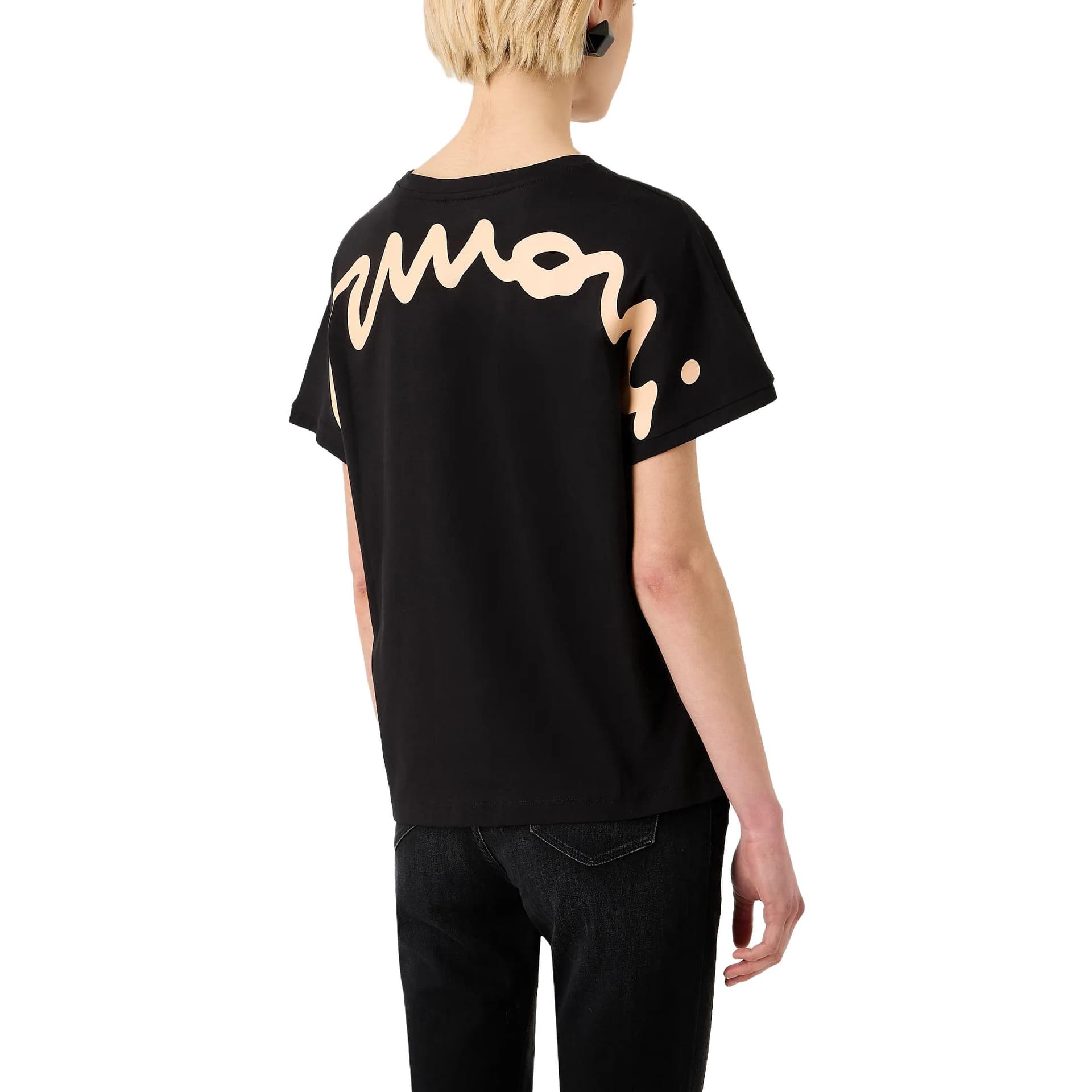 Футболка EMPORIO ARMANI T - изображение 3