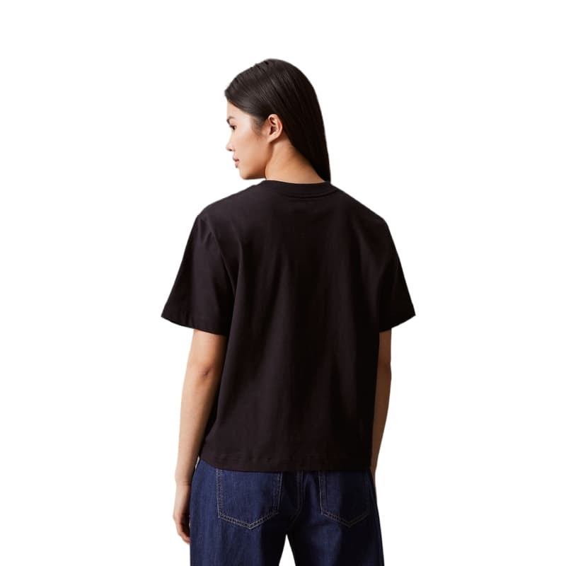 Футболка CKCalvin Klein LogoT - изображение 4