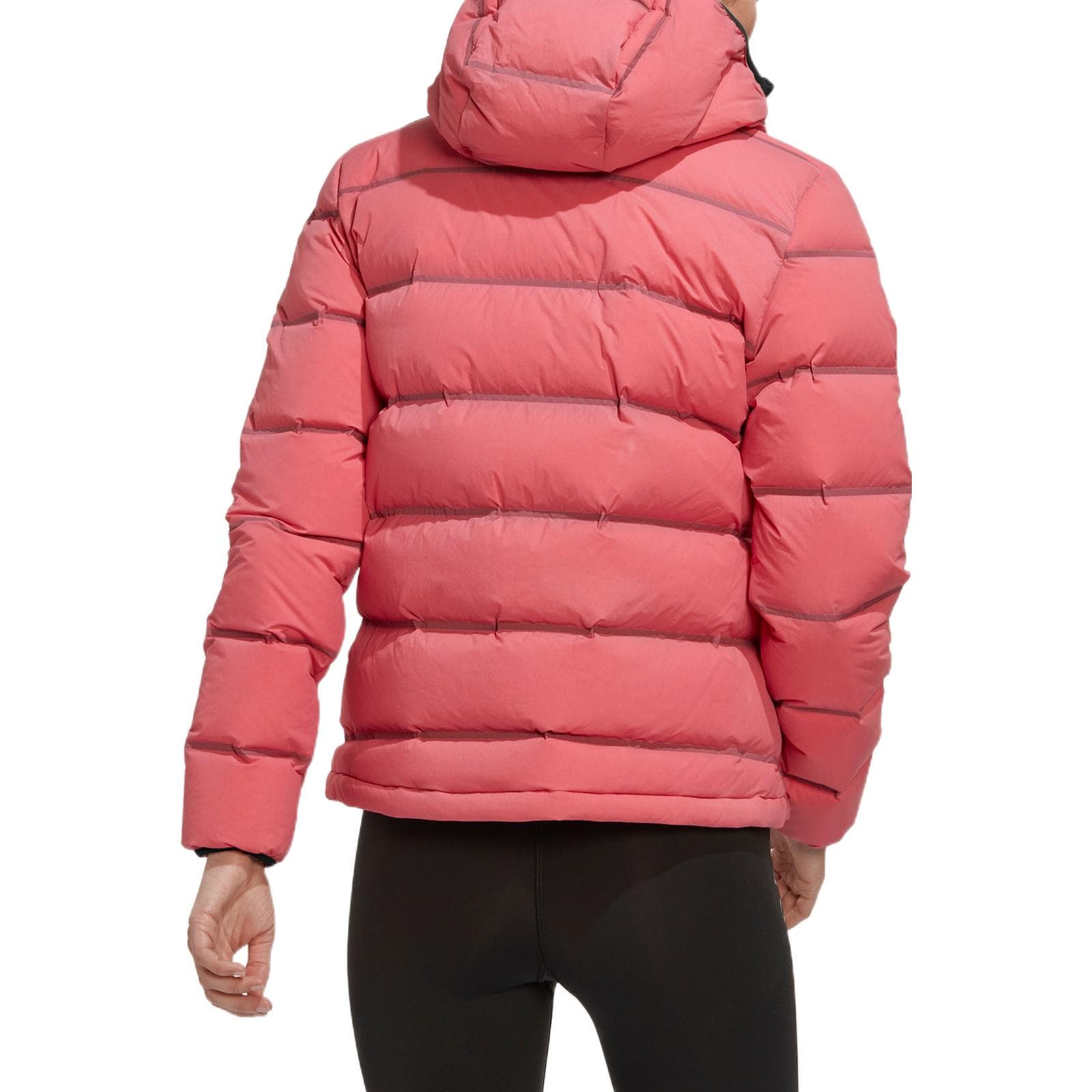 Пуховик adidas Logo - изображение 3