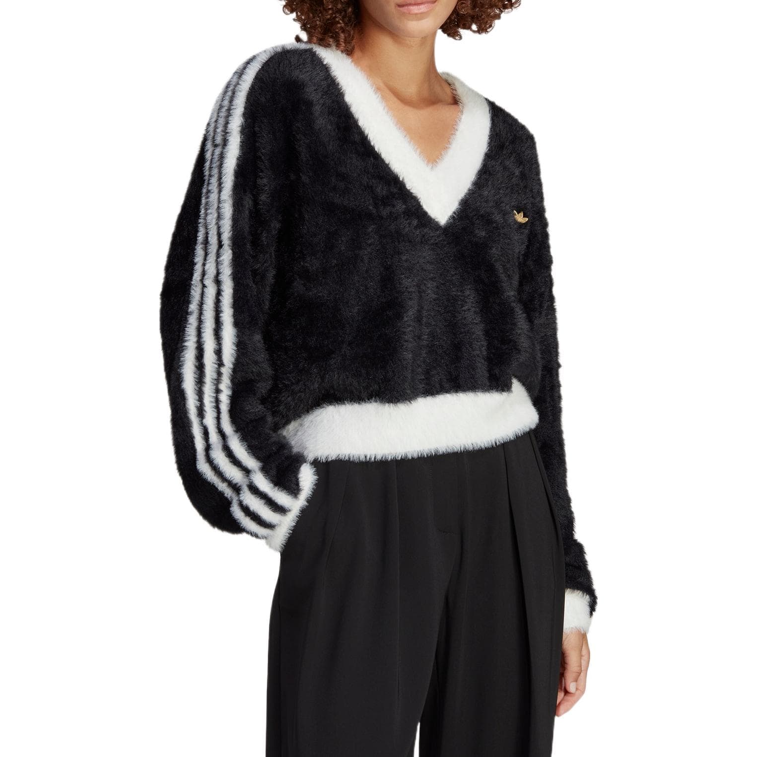 Кофта adidas originals logov - изображение 2