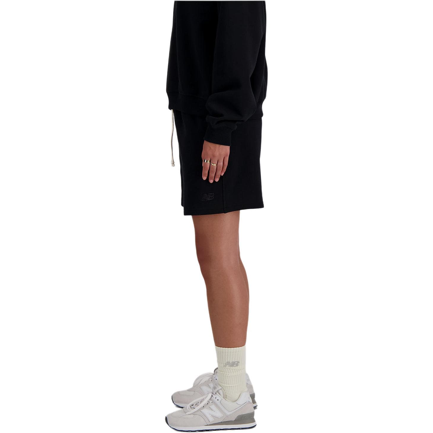 Шорты New Balance Athletics French Terry Short - изображение 4