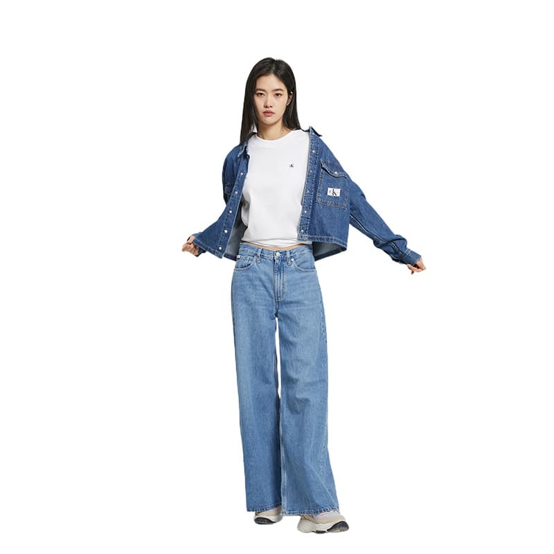 Футболка CKCalvin Klein LogoT - изображение 5