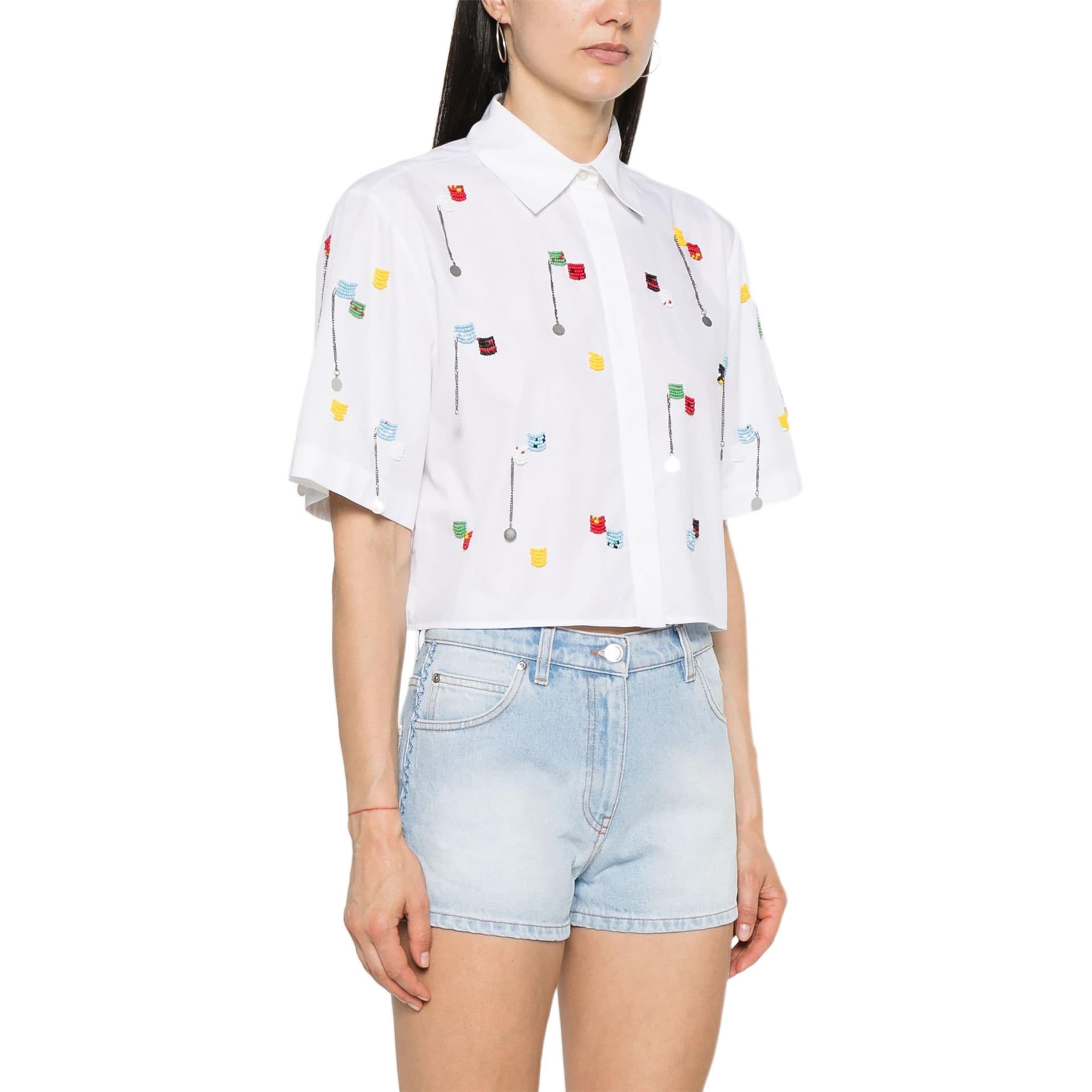 Блузка MSGM - изображение 4