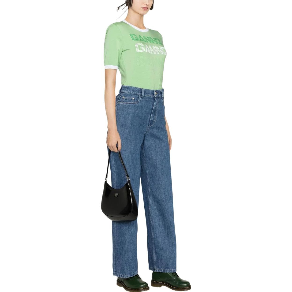 Футболка GANNI SS23 T - изображение 4