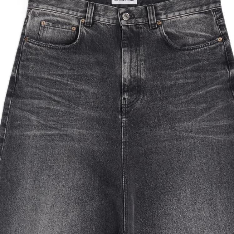 Джинсы Balenciaga Low Crotch - изображение 3