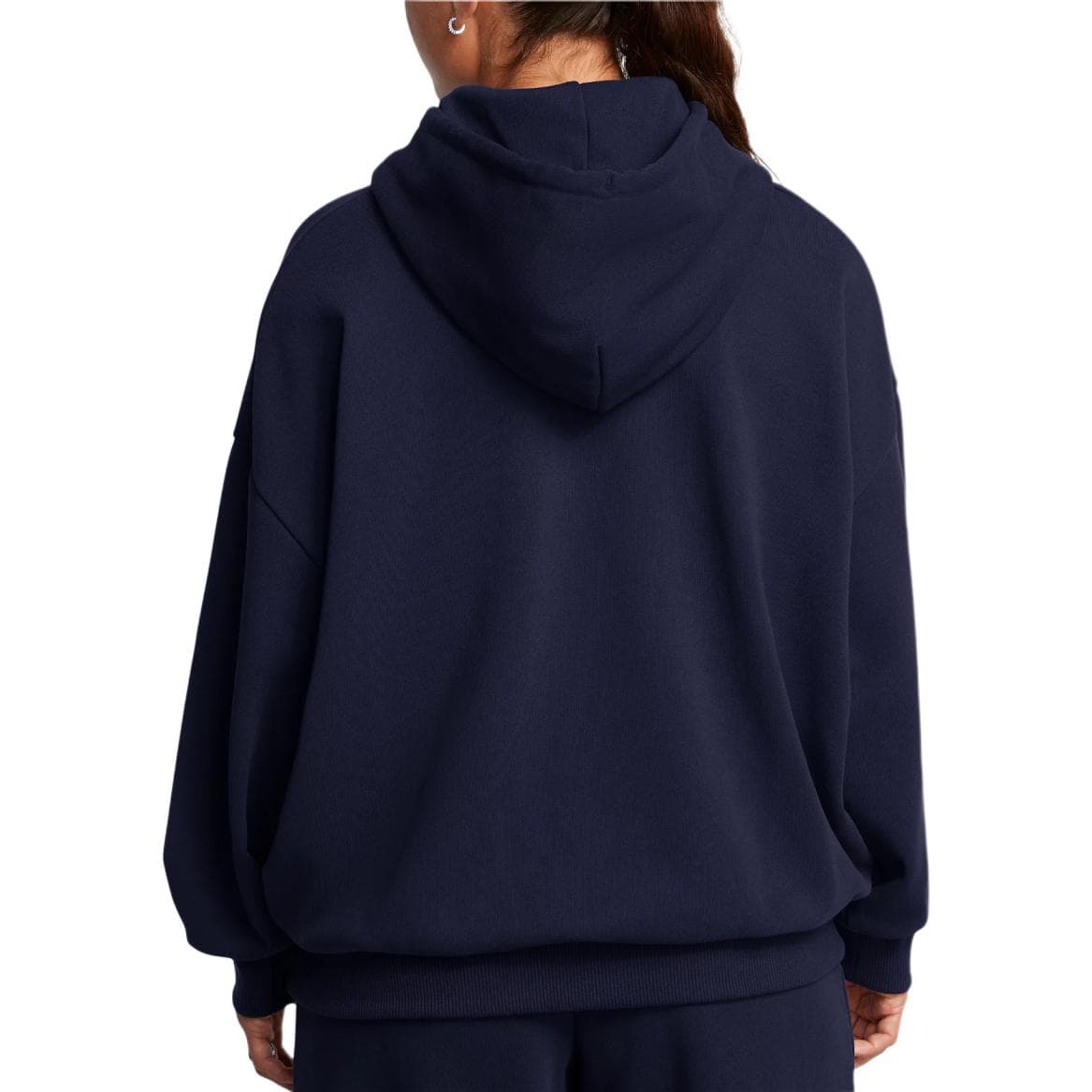 Худи Under Armour Тяжелый Махровый Свободная Толстовка Женское - изображение 5
