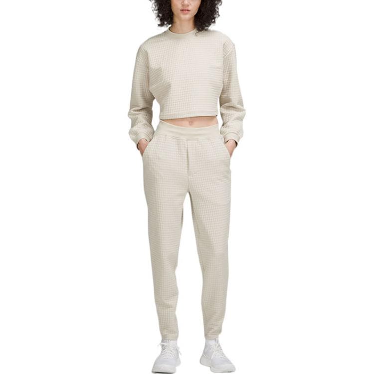 Штаны lululemon lab Textured Grid 28" - изображение 3