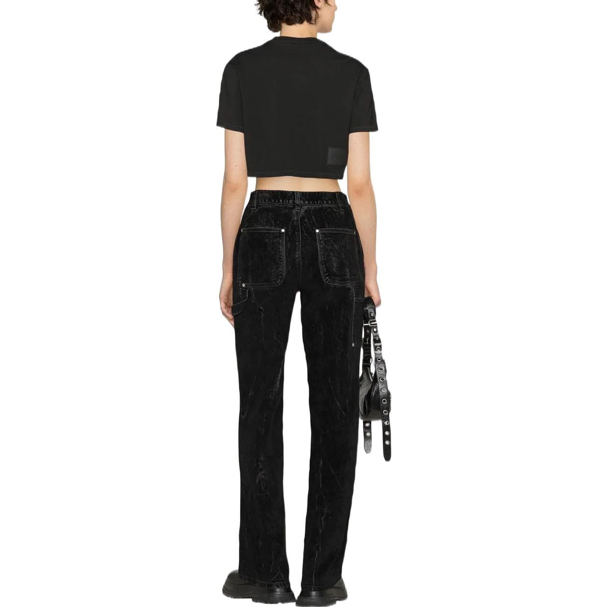 WE11DONE FW22 LogoT - изображение 3