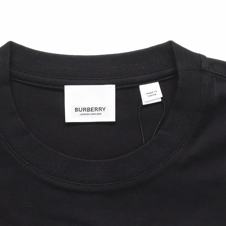 Футболка Burberry SS22 LogoT - изображение 8