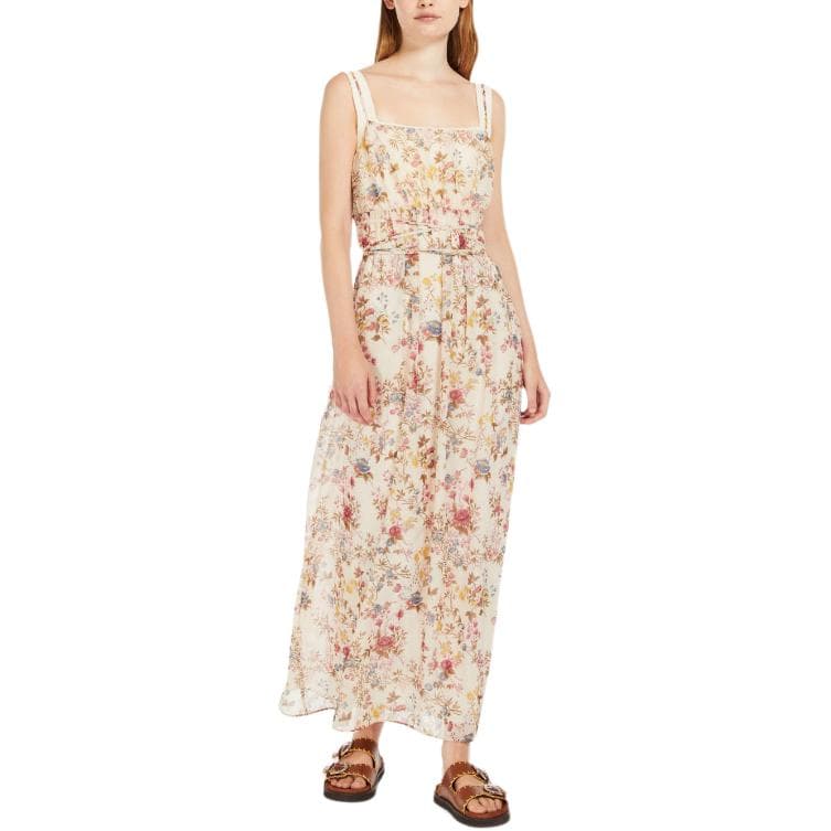 WEEKEND MaxMara Libano Georgette dress - изображение 3