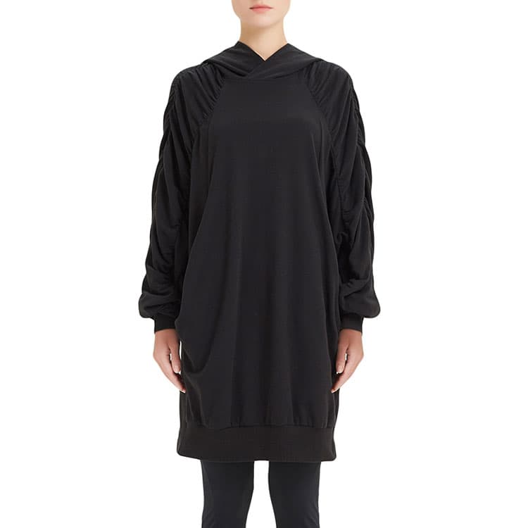 Худи Y-3 Hoodie Black - изображение 6