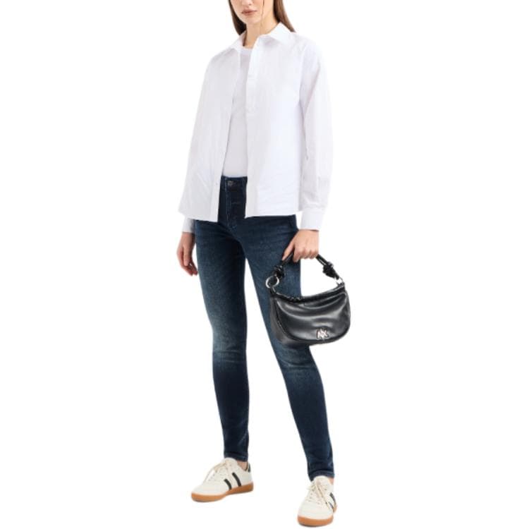 Джинсы ARMANI EXCHANGE SS24 - изображение 4