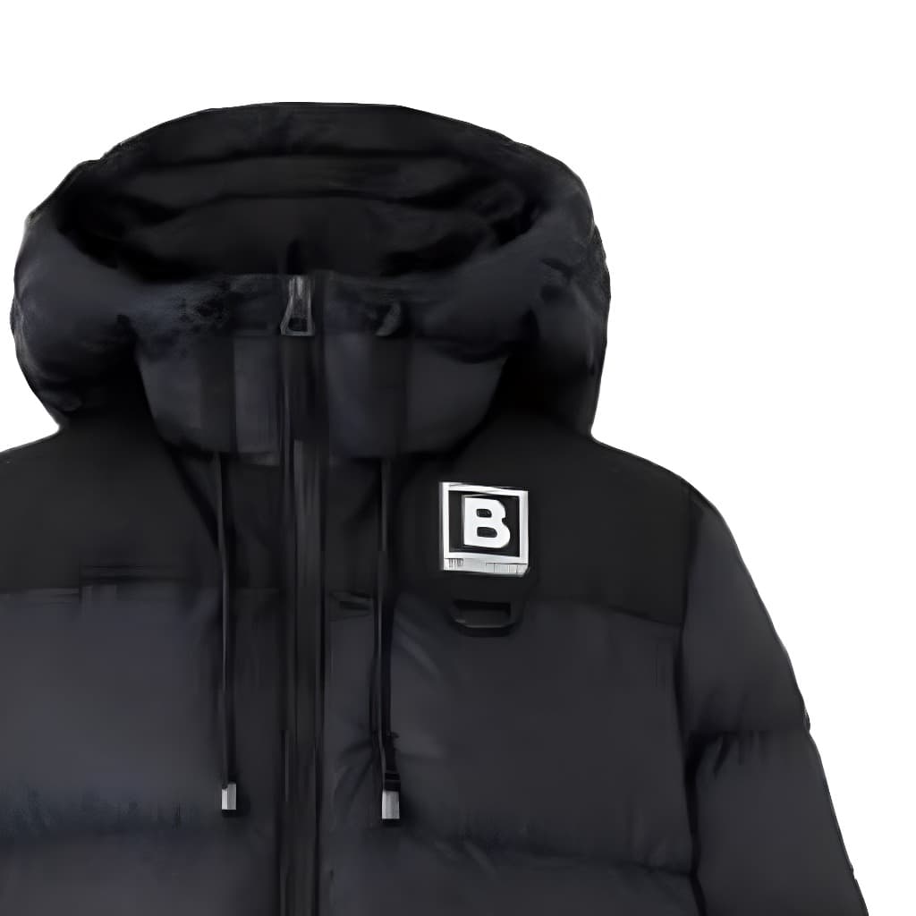 Пуховик Burberry - изображение 3