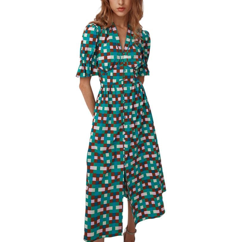 Платье DIANE VON FURSTENBERG - изображение 3