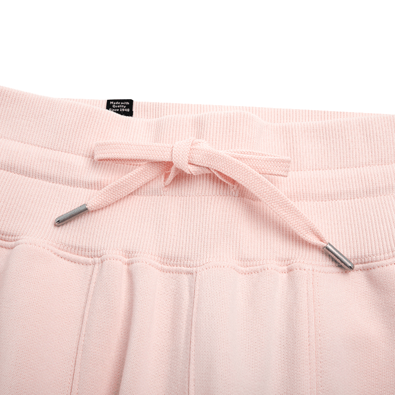 Штаны PUMA Her High-Waist Pants Tr Logo - изображение 3