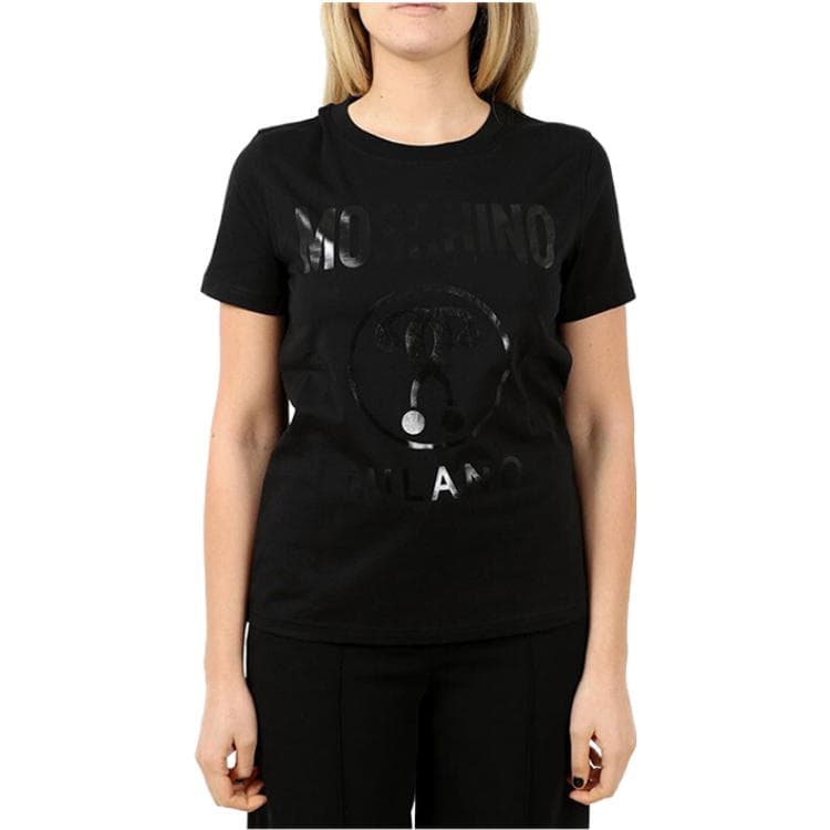 Футболка MOSCHINO T - изображение 2
