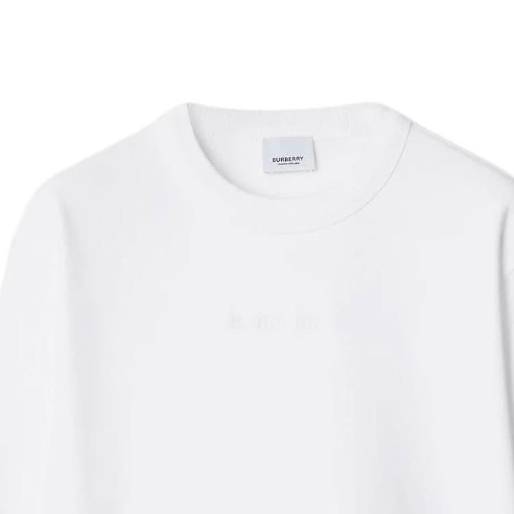 Худи Burberry SS24 - изображение 4