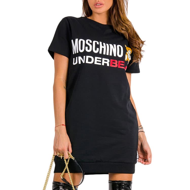 Платье MOSCHINO - изображение 3