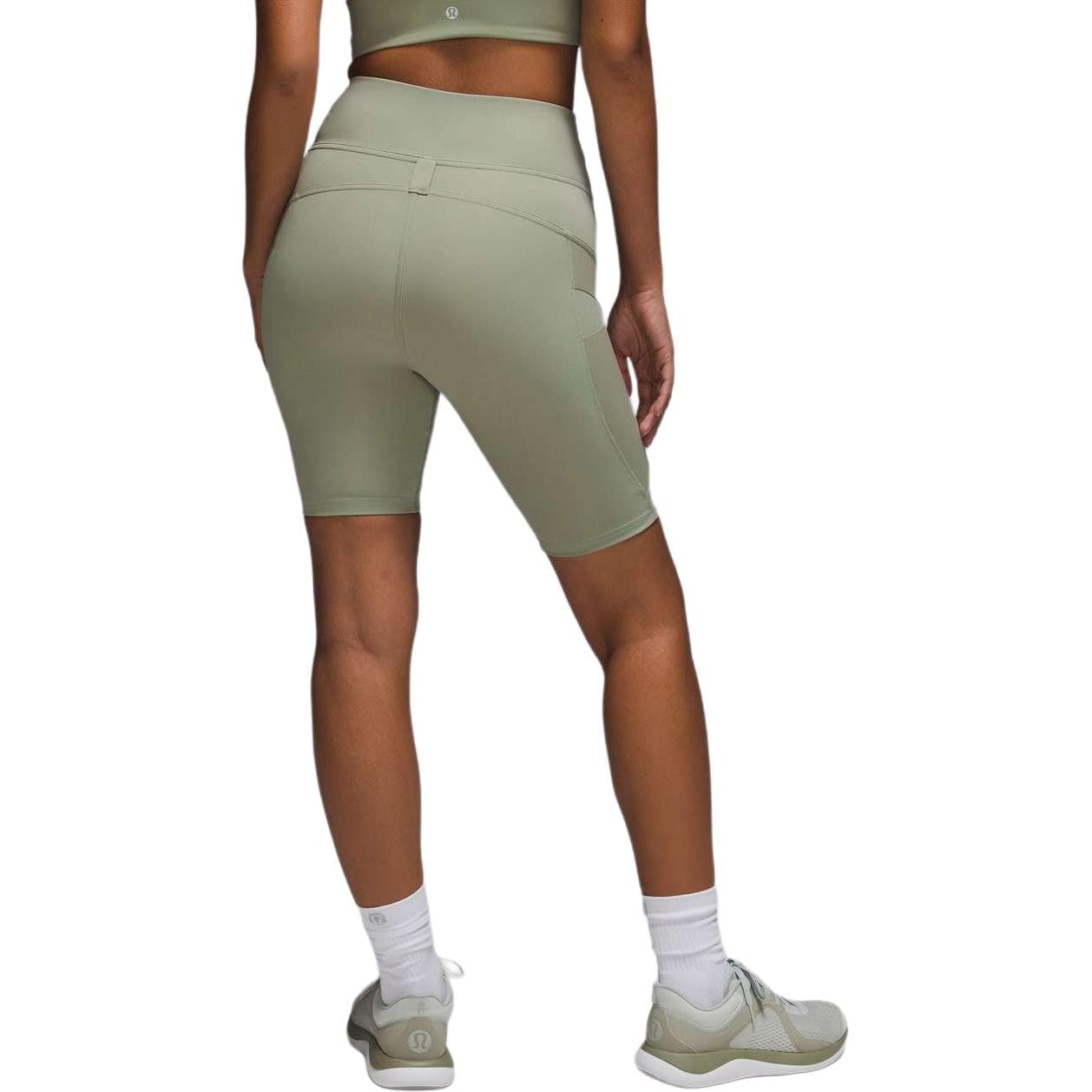 lululemon Cargo Super-High-Rise Hiking Short 8" - изображение 5