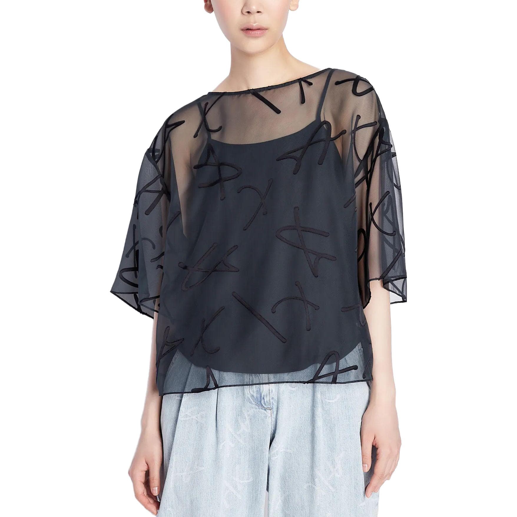 Футболка EMPORIO ARMANI SS23 T - изображение 2