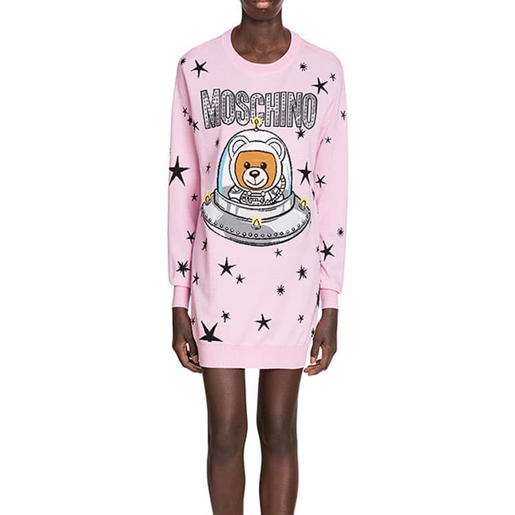 Кардиган MOSCHINO - изображение 3
