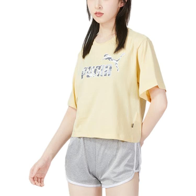 Футболка PUMA LogoT - изображение 5