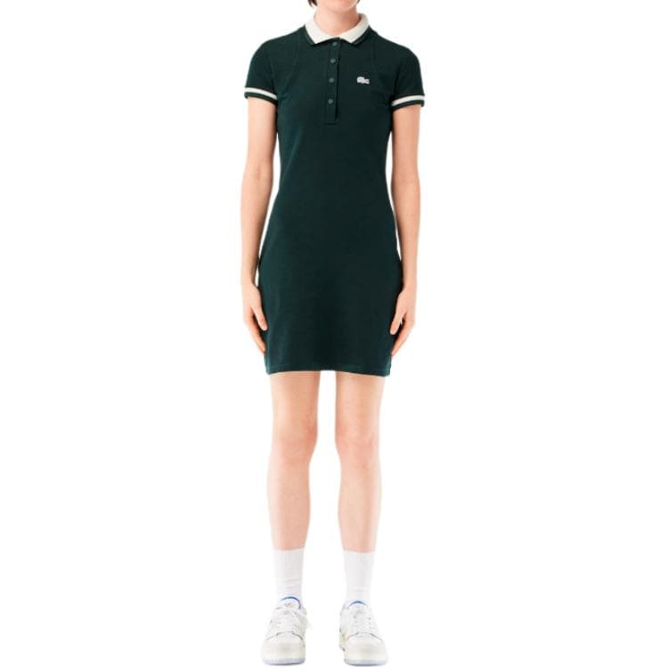 Платье LACOSTE Polo - изображение 2