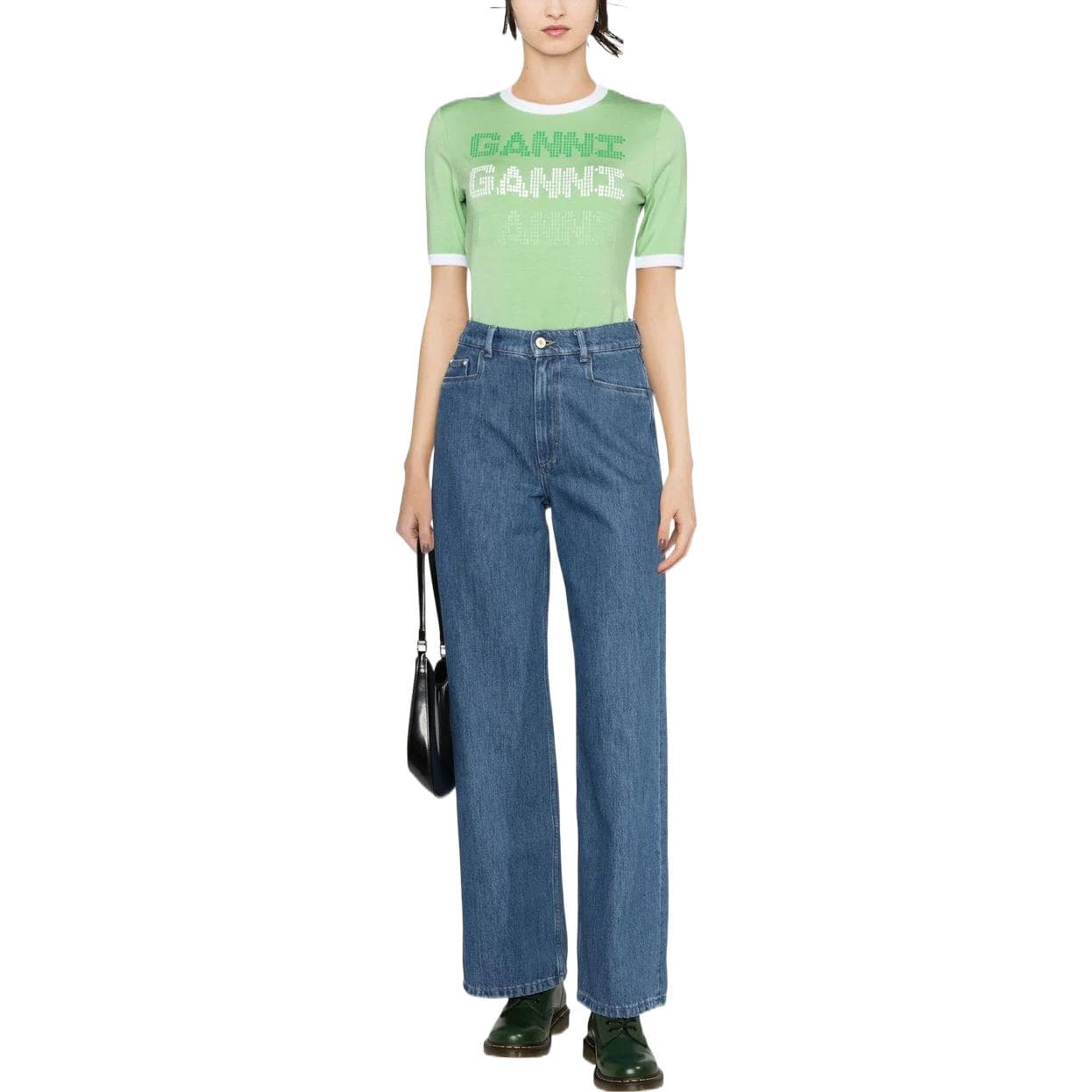 Футболка GANNI SS23 T - изображение 2