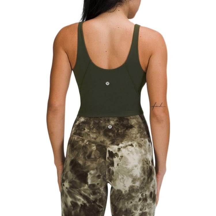 Майка lululemon Align Nulu - изображение 8