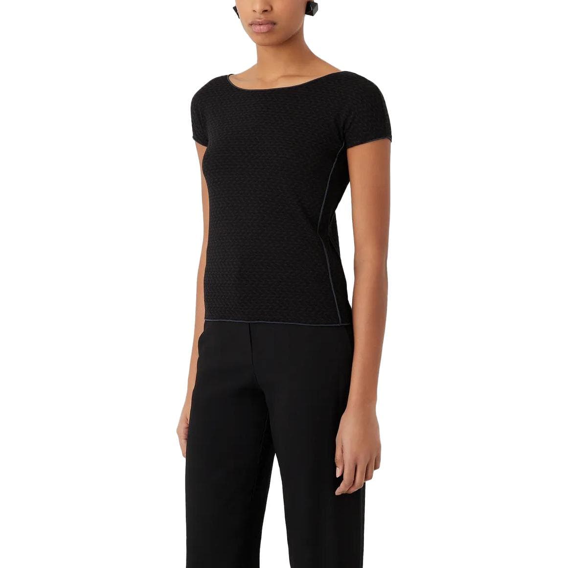 Футболка EMPORIO ARMANI SS23 T - изображение 2