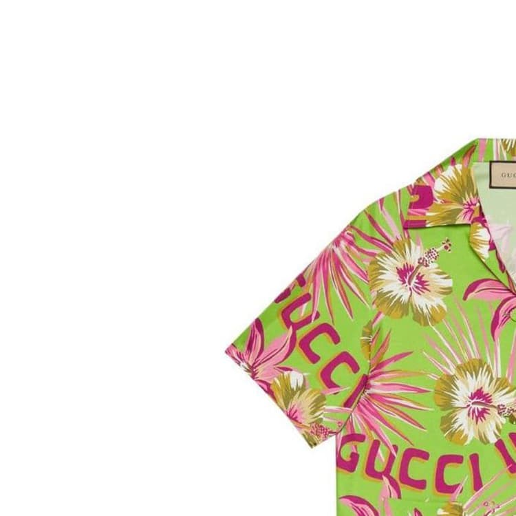 Блузка GUCCI SS22 - изображение 4