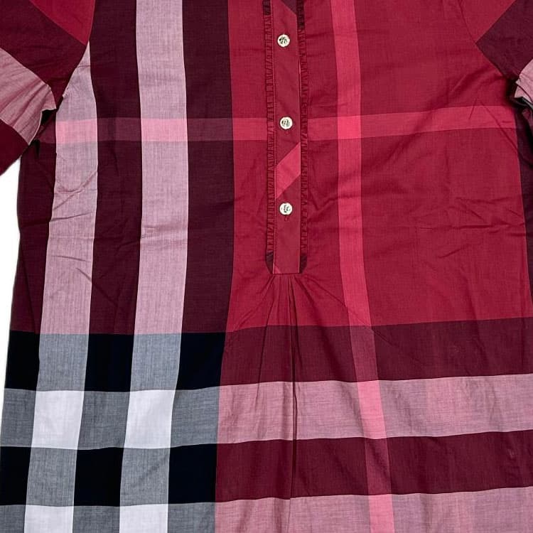 Блузка Burberry - изображение 8