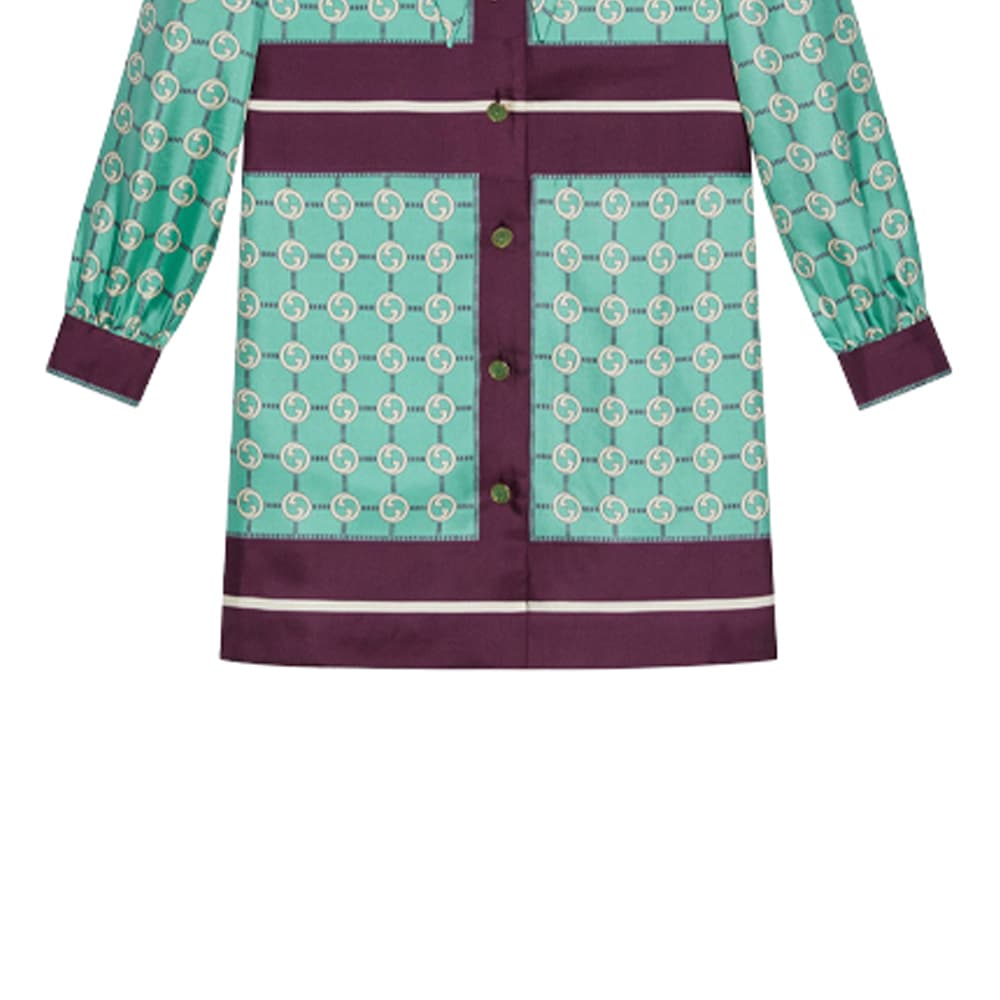 Платье GUCCI SS21 G - изображение 3