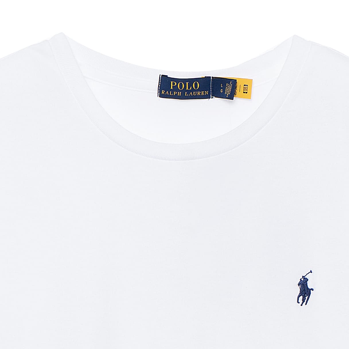 Футболка Polo Ralph Lauren SS23 LogoT - изображение 7