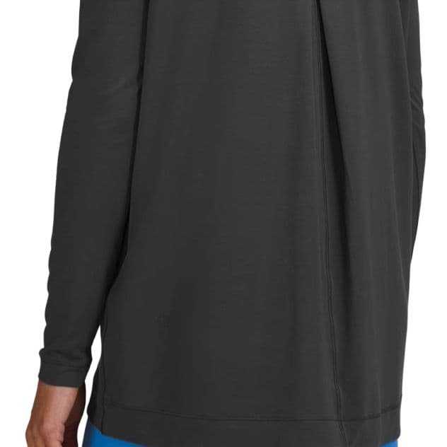 Футболка lululemon Modal Pleated Back T - изображение 8