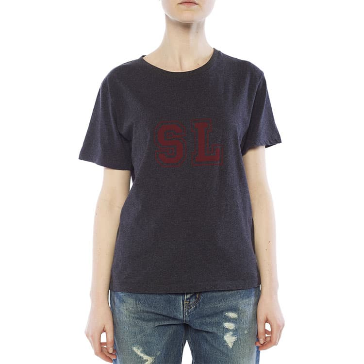 Футболка SAINT LAURENT - изображение 3