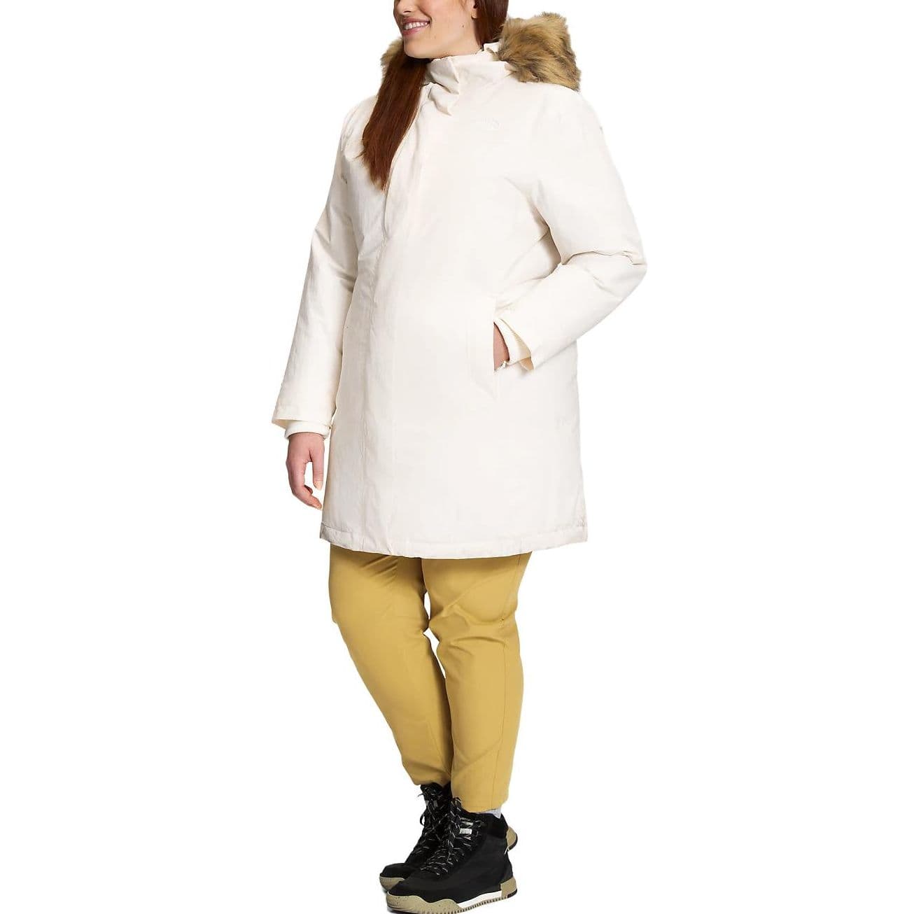 Куртка THE NORTH FACE Plus Arctic - изображение 4