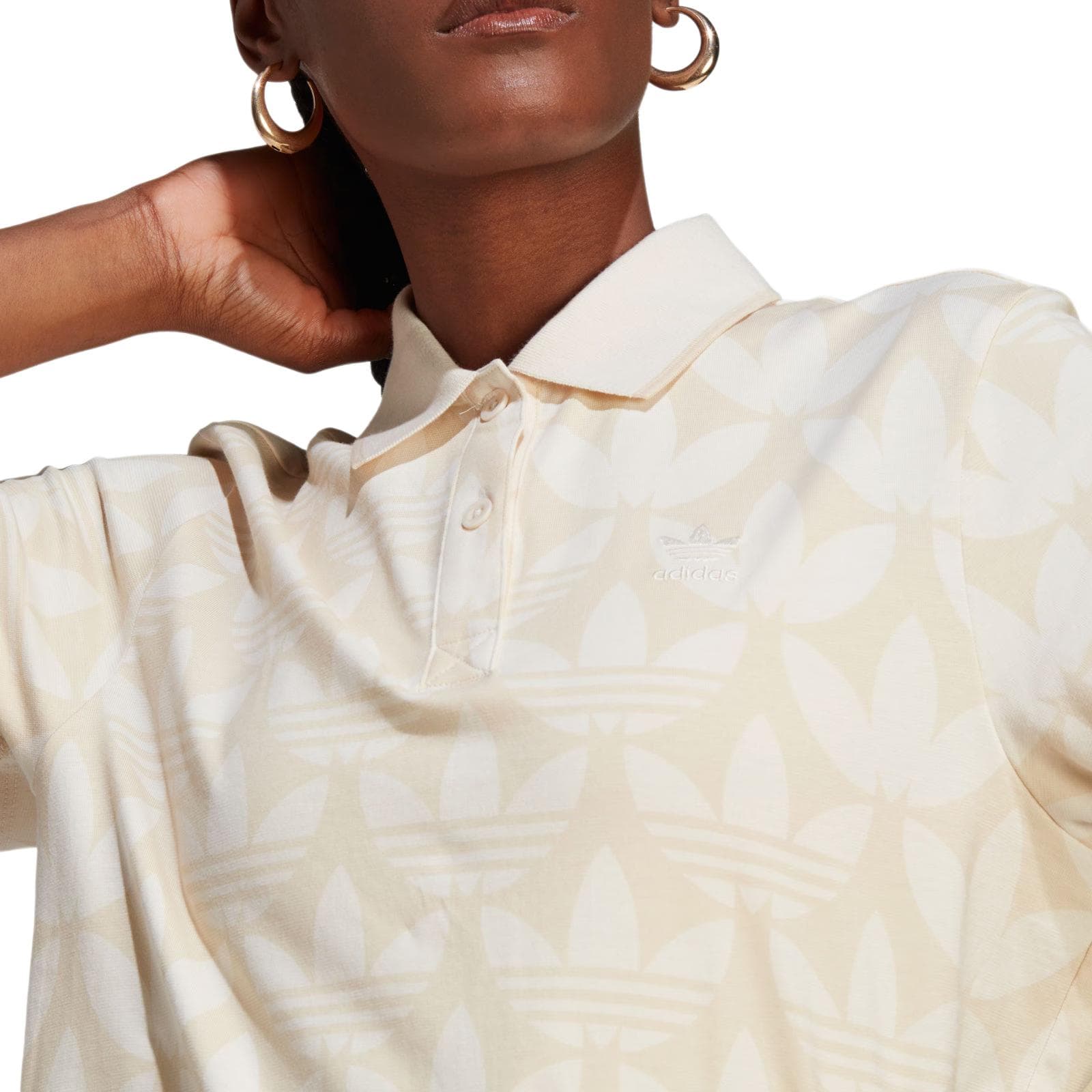 Платье adidas Originals Monogram Dress - изображение 2