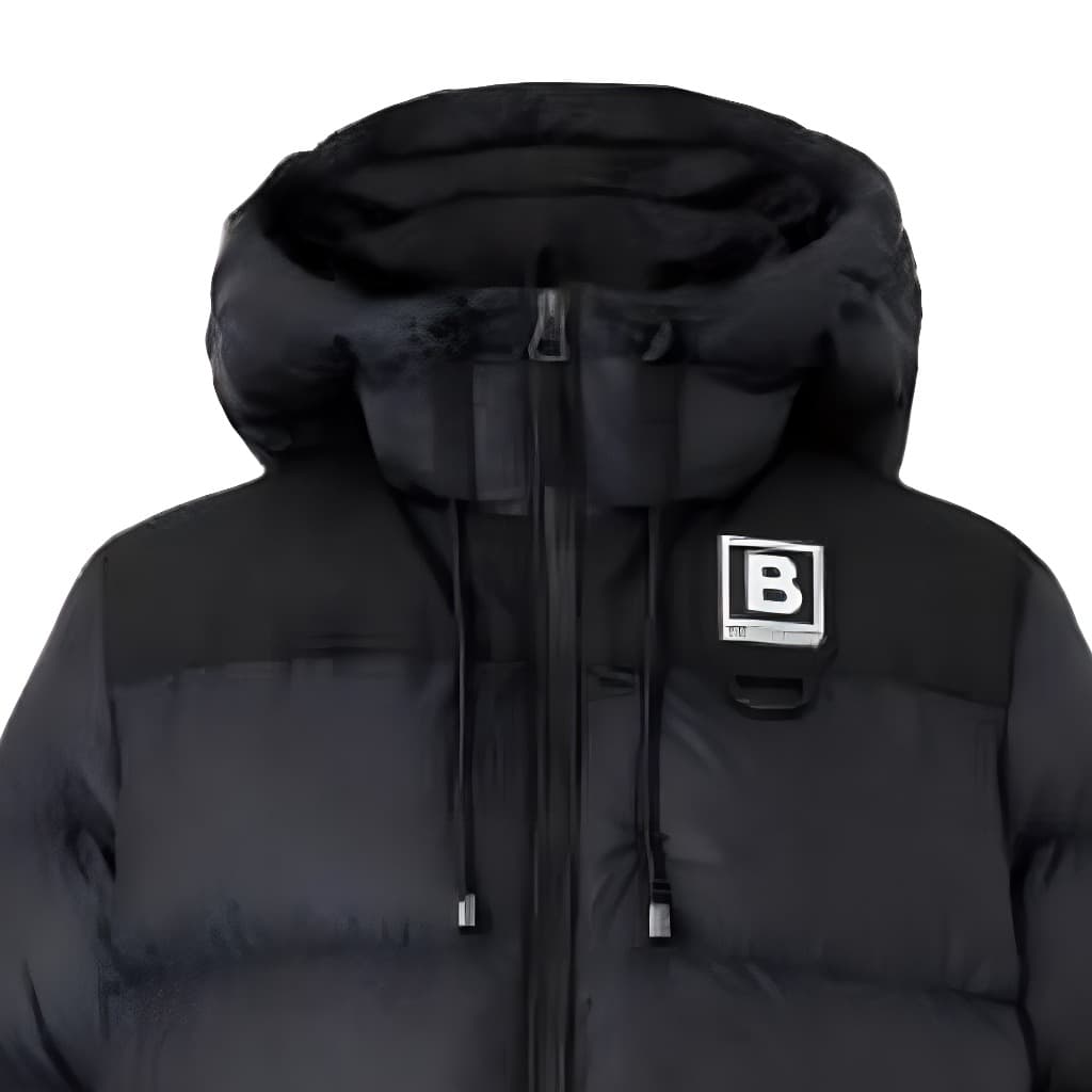 Пуховик Burberry - изображение 2