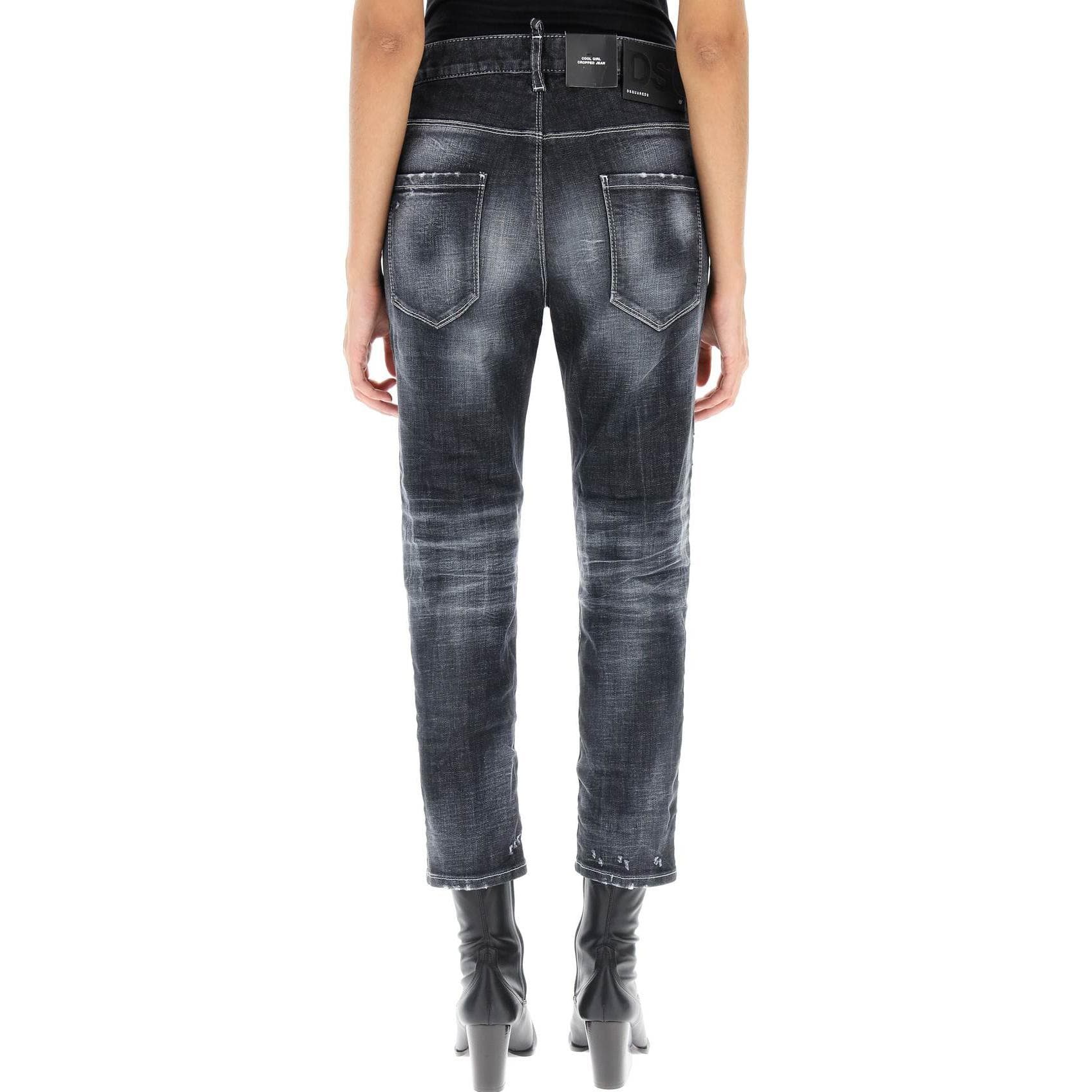 Джинсы DSQUARED 2 - изображение 3