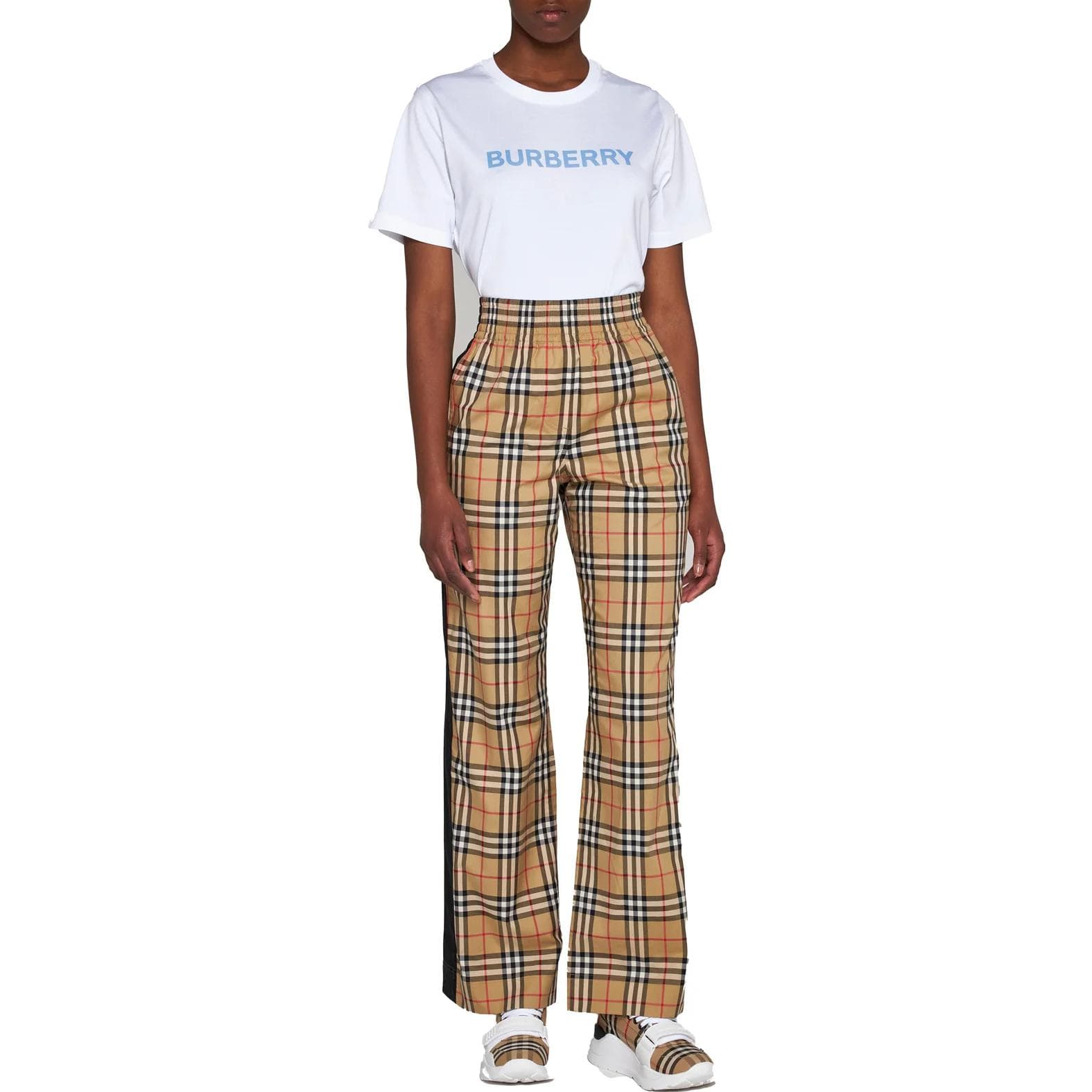 Футболка Burberry T - изображение 2