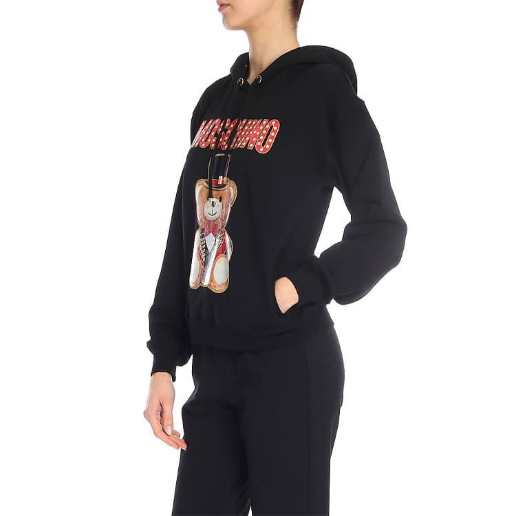 Худи MOSCHINO - изображение 5