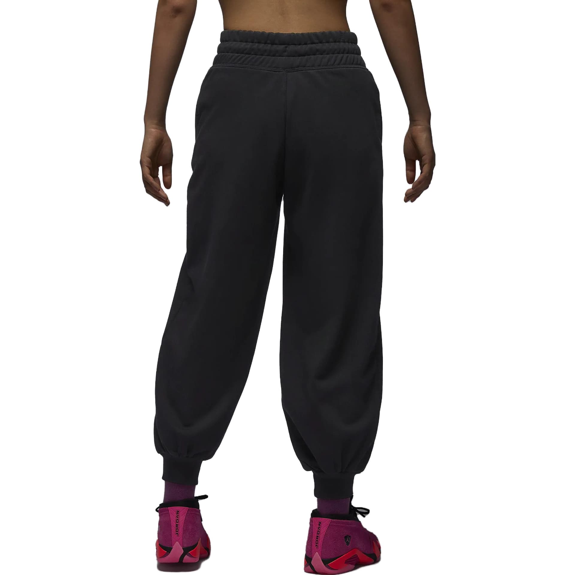 Штаны Jordan Fleece Pants - изображение 4
