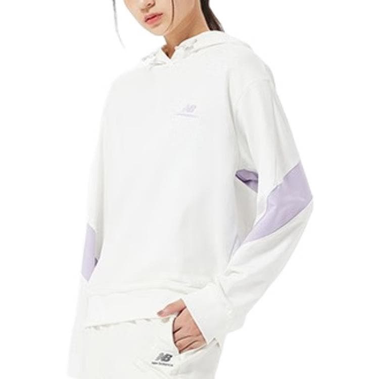 Худи New Balance Logo - изображение 5