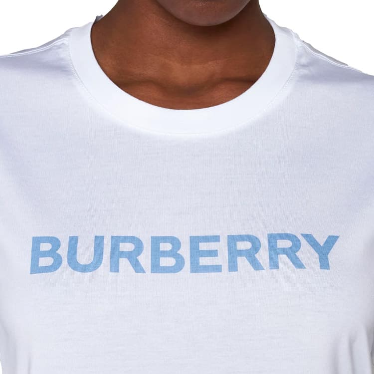Футболка Burberry T - изображение 5