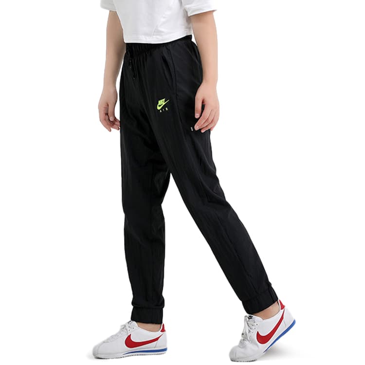 Штаны Nike Air Woven Pants Black - изображение 3